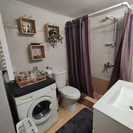 Little Heaven In Alimos/athens! Apartment Athens