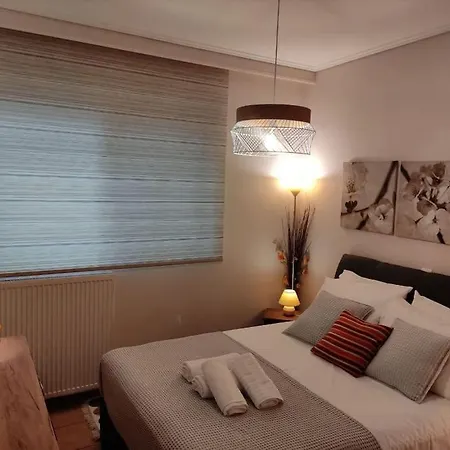 Little Heaven In Alimos/athens! Apartment *