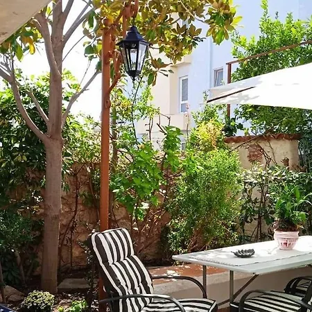 Little Heaven In Alimos/athens! Apartment Athens